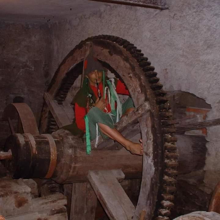 Roubenka Mlyn U Skaly Destne V Orlickych Horach Volne Terminy 5 Bytu Esterno foto
