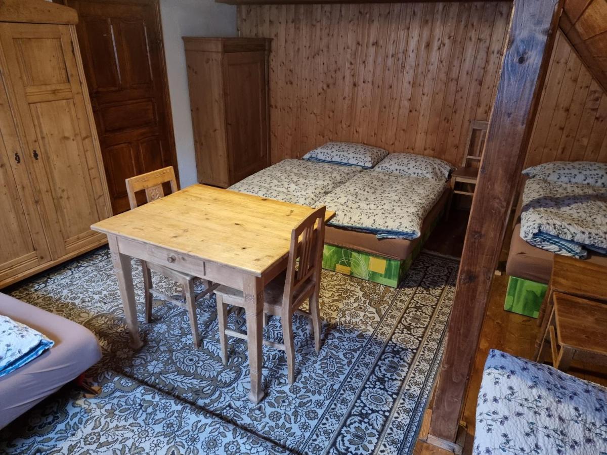 Roubenka Mlyn U Skaly Destne V Orlickych Horach Volne Terminy 5 Bytu Esterno foto