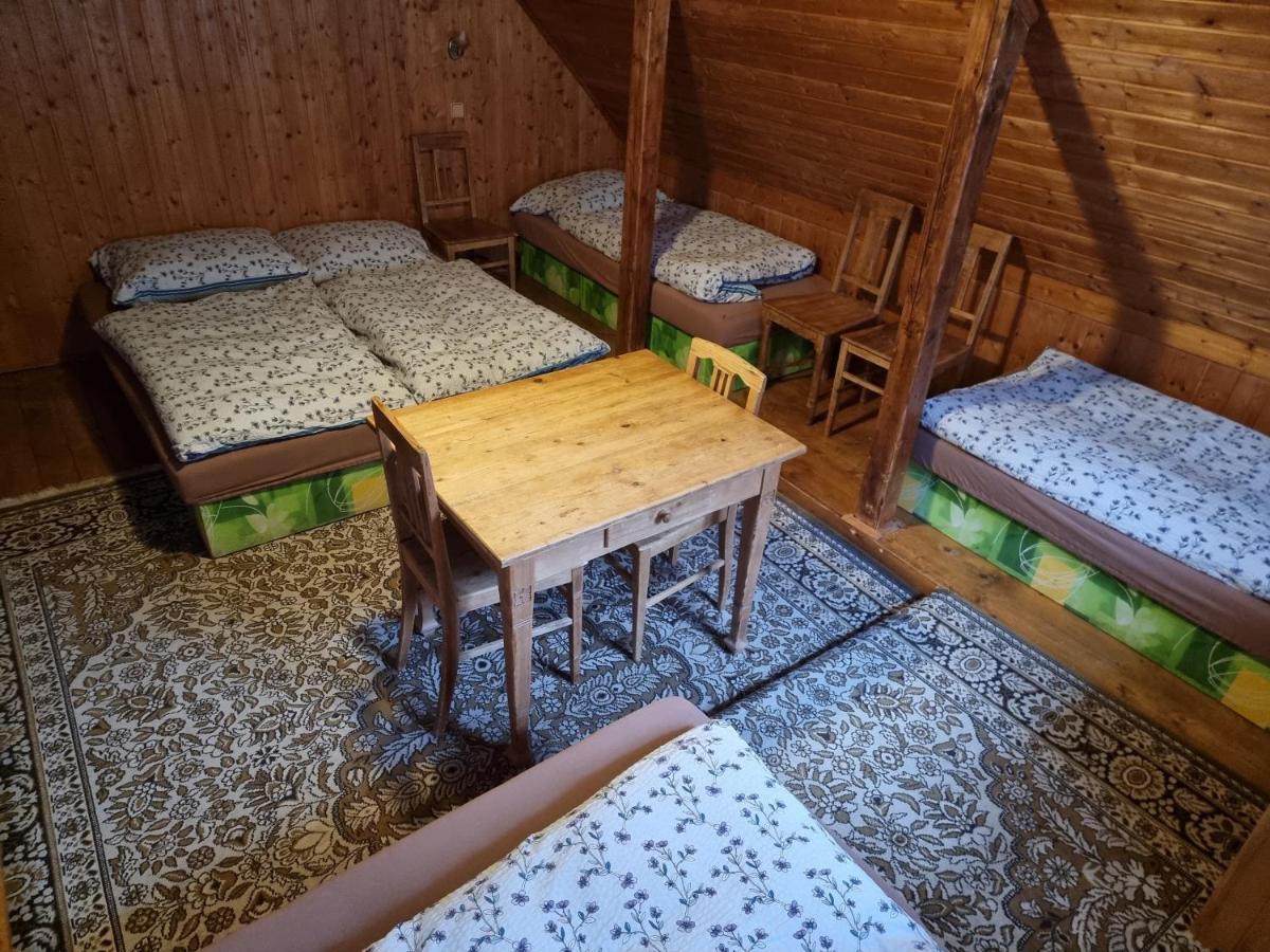 Roubenka Mlyn U Skaly Destne V Orlickych Horach Volne Terminy 5 Bytu Esterno foto