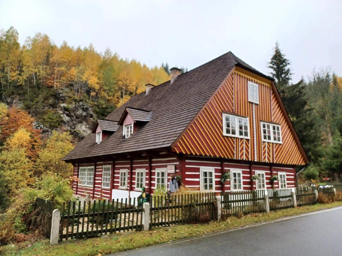 Roubenka Mlyn U Skaly Destne V Orlickych Horach Volne Terminy 5 Bytu Esterno foto