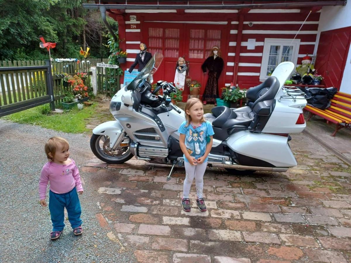 Roubenka Mlyn U Skaly Destne V Orlickych Horach Volne Terminy 5 Bytu Esterno foto