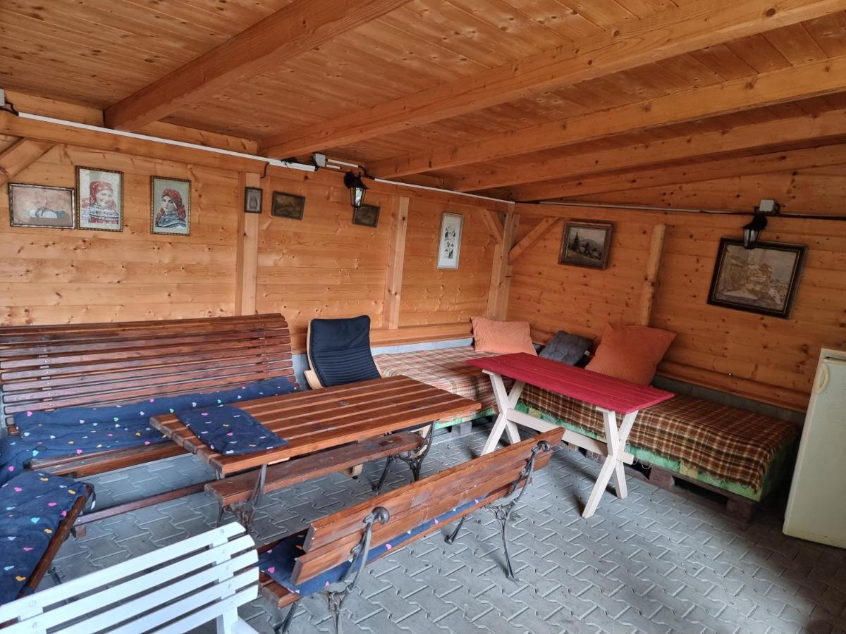 Roubenka Mlyn U Skaly Destne V Orlickych Horach Volne Terminy 5 Bytu Esterno foto