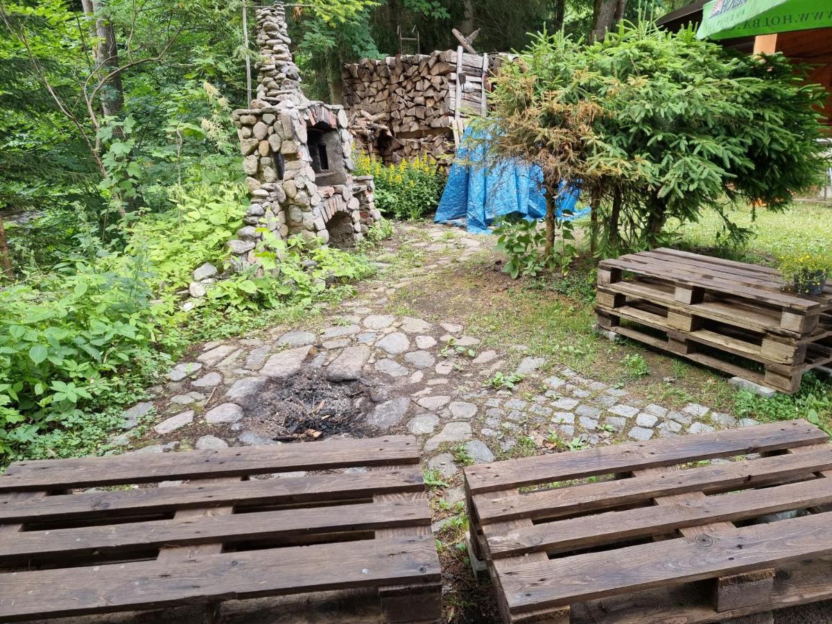 Roubenka Mlyn U Skaly Destne V Orlickych Horach Volne Terminy 5 Bytu Esterno foto