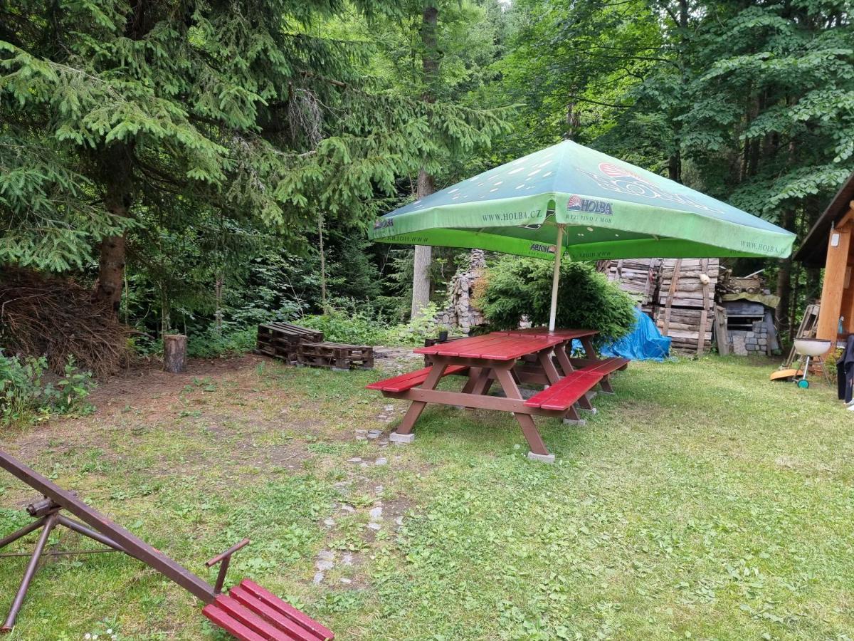 Roubenka Mlyn U Skaly Destne V Orlickych Horach Volne Terminy 5 Bytu Esterno foto