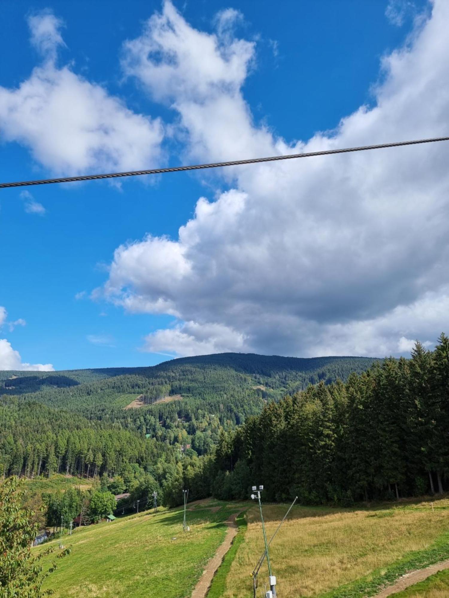 Roubenka Mlyn U Skaly Destne V Orlickych Horach Volne Terminy 5 Bytu Esterno foto