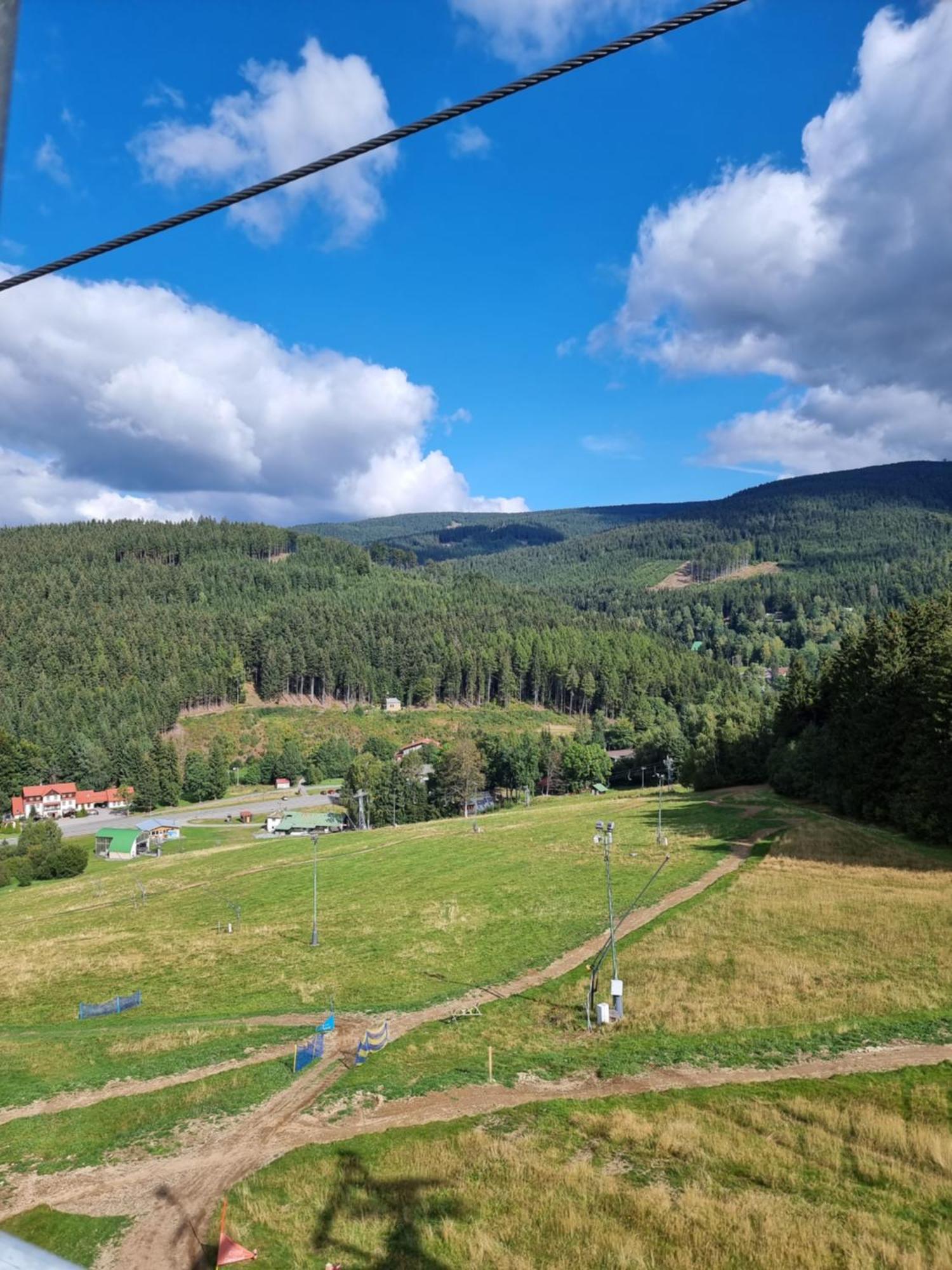 Roubenka Mlyn U Skaly Destne V Orlickych Horach Volne Terminy 5 Bytu Esterno foto