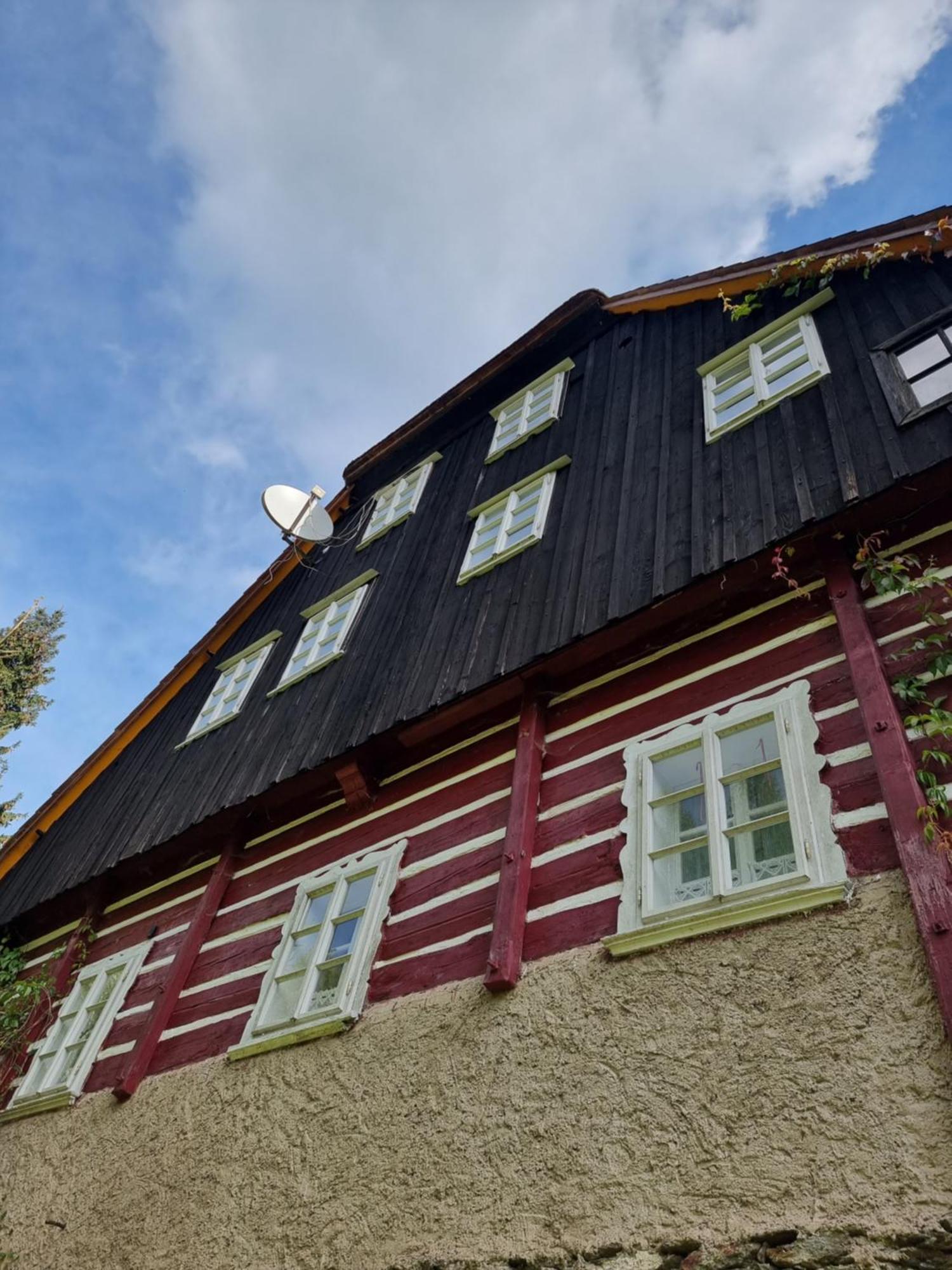 Roubenka Mlyn U Skaly Destne V Orlickych Horach Volne Terminy 5 Bytu Esterno foto