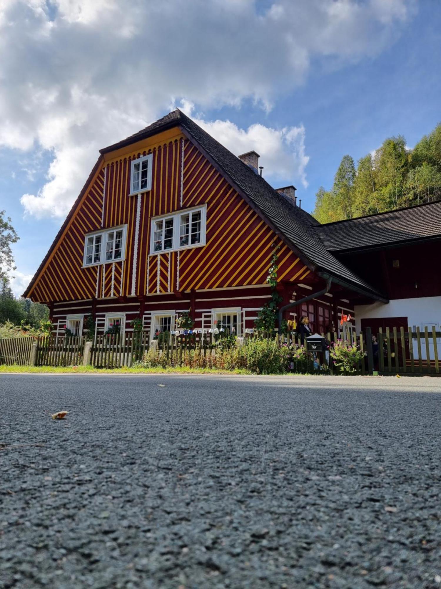 Roubenka Mlyn U Skaly Destne V Orlickych Horach Volne Terminy 5 Bytu Esterno foto