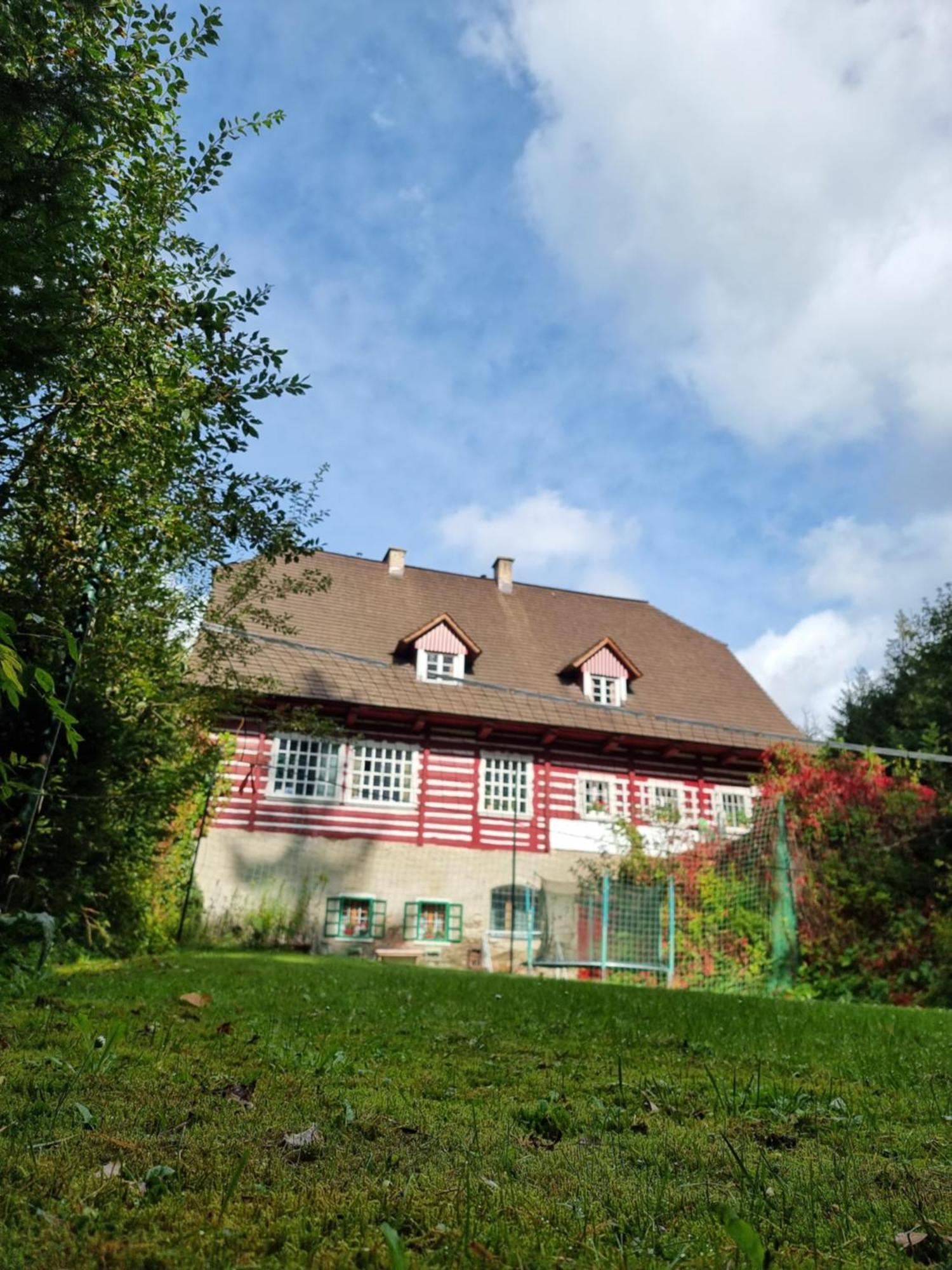 Roubenka Mlyn U Skaly Destne V Orlickych Horach Volne Terminy 5 Bytu Esterno foto
