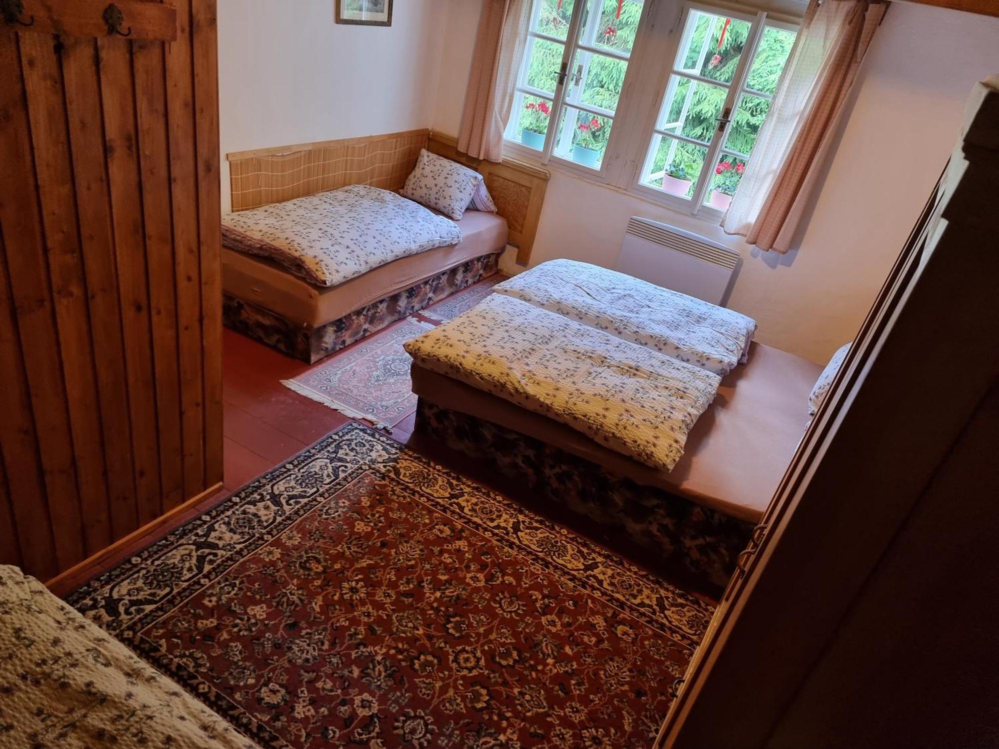 Roubenka Mlyn U Skaly Destne V Orlickych Horach Volne Terminy 5 Bytu Esterno foto