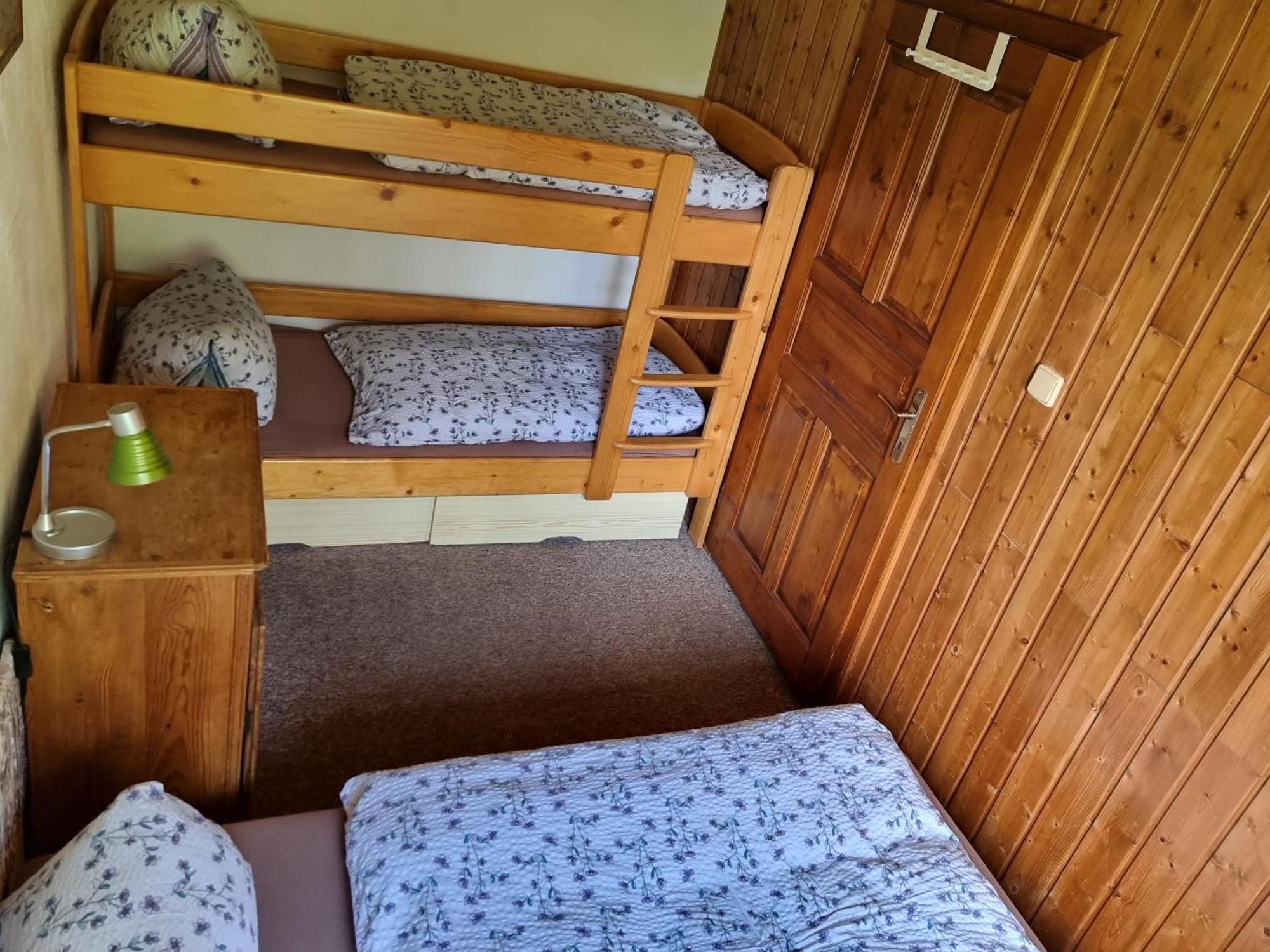 Roubenka Mlyn U Skaly Destne V Orlickych Horach Volne Terminy 5 Bytu Esterno foto