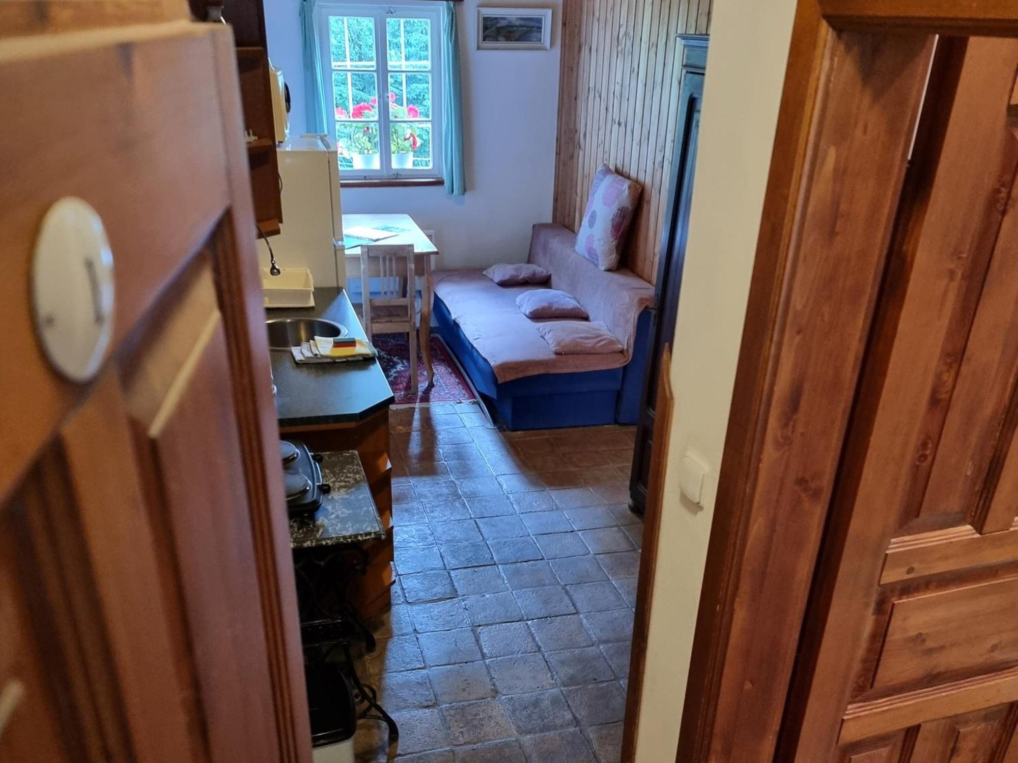 Roubenka Mlyn U Skaly Destne V Orlickych Horach Volne Terminy 5 Bytu Esterno foto