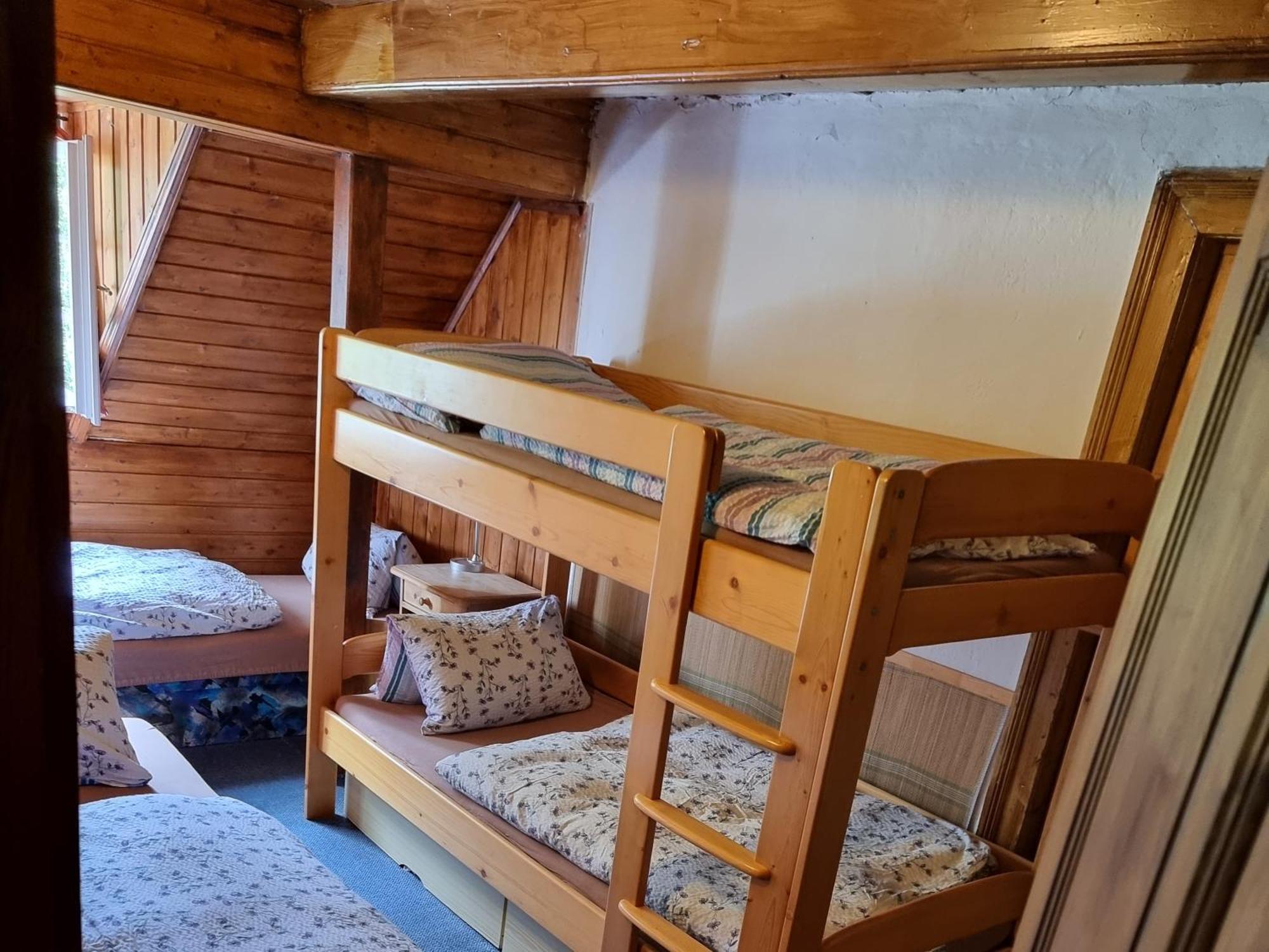 Roubenka Mlyn U Skaly Destne V Orlickych Horach Volne Terminy 5 Bytu Camera foto