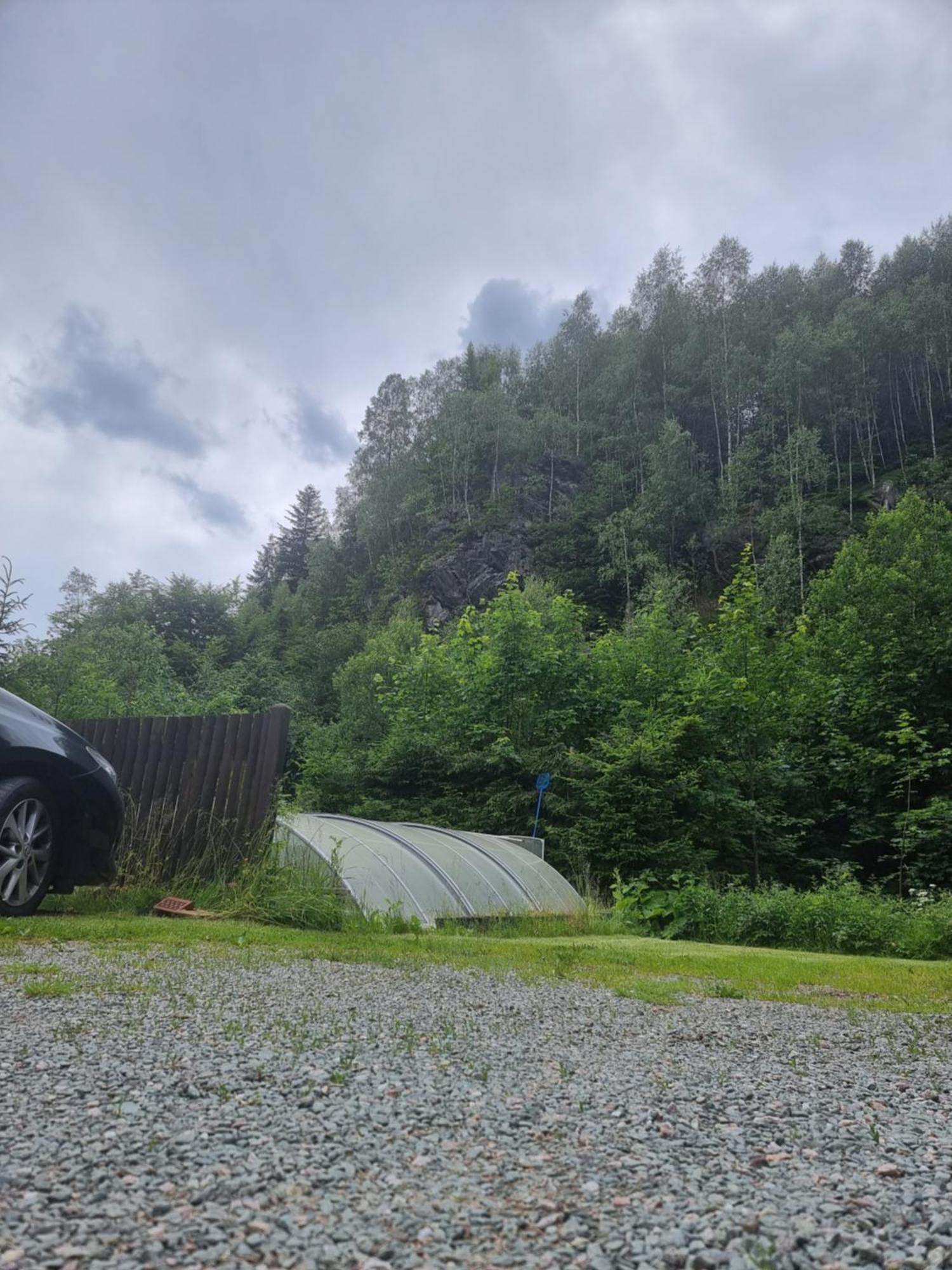 Roubenka Mlyn U Skaly Destne V Orlickych Horach Volne Terminy 5 Bytu Esterno foto