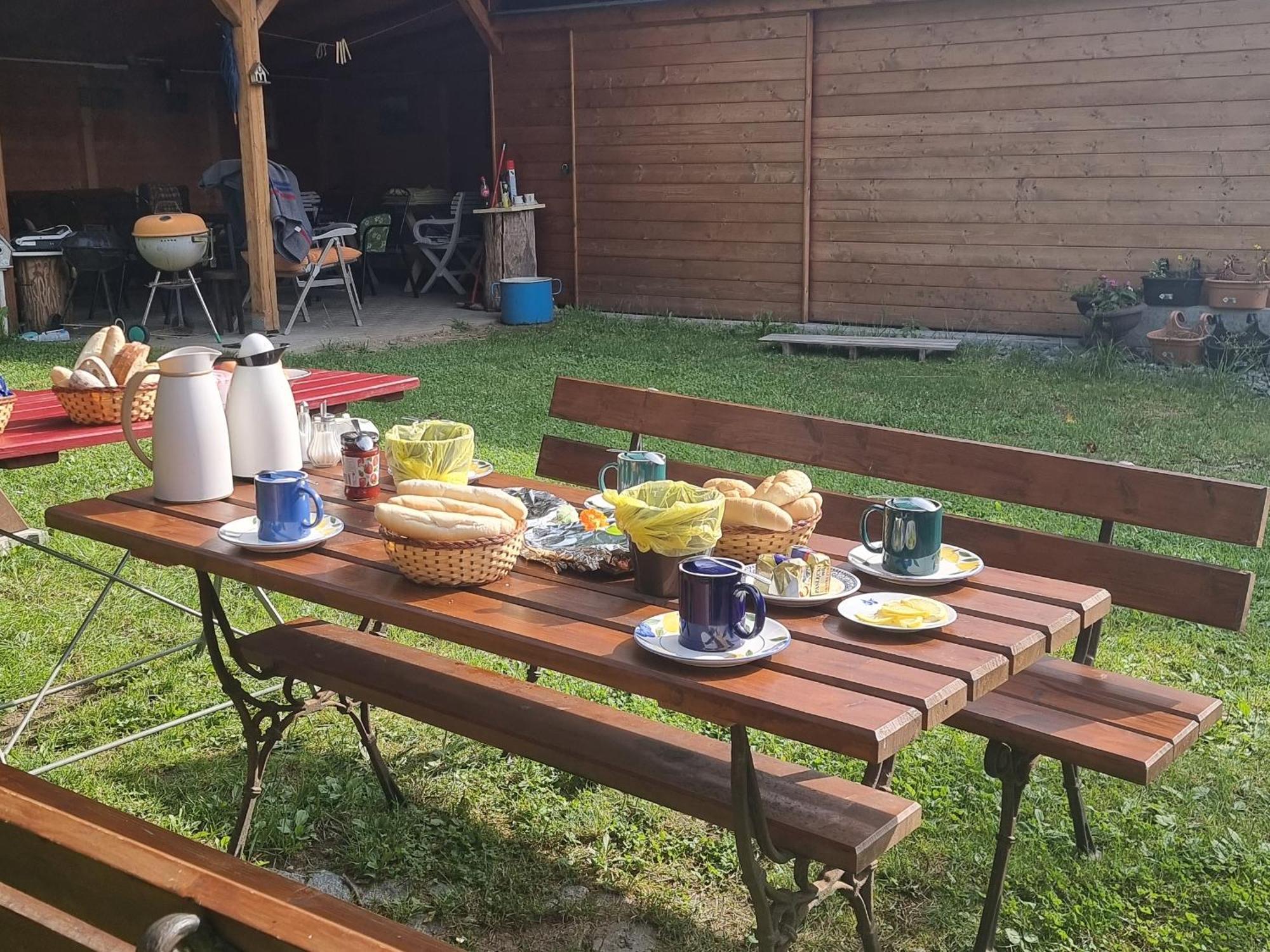 Roubenka Mlyn U Skaly Destne V Orlickych Horach Volne Terminy 5 Bytu Camera foto