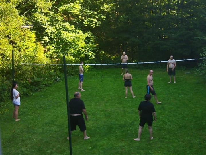 Roubenka Mlyn U Skaly Destne V Orlickych Horach Volne Terminy 5 Bytu Esterno foto